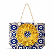 Cargar imagen en el visor de la galería, BOLSA OJO TURCO AMARILLO