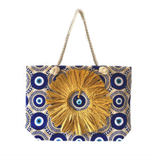 Cargar imagen en el visor de la galería, BOLSA OJO TURCO AMARILLO