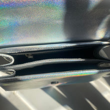 Cargar imagen en el visor de la galería, BOLSO GEODA PLATA