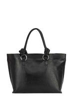 Cargar imagen en el visor de la galería, TOTE ISABELLA NEGRO