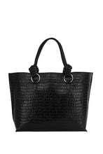 Cargar imagen en el visor de la galería, TOTE ISABELLA COCODRILO