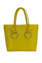 Cargar imagen en el visor de la galería, TOTE AITANA AMARILLO