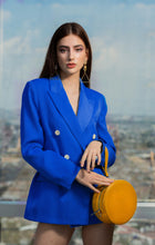 Cargar imagen en el visor de la galería, CIRCULAR ANTONELLA AMARILLO