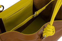 Cargar imagen en el visor de la galería, TOTE ISABELLA CAMEL