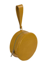 Cargar imagen en el visor de la galería, CIRCULAR ANTONELLA AMARILLO