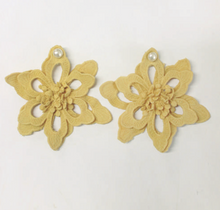 Cargar imagen en el visor de la galería, DALILAS AMARILLO PASTEL