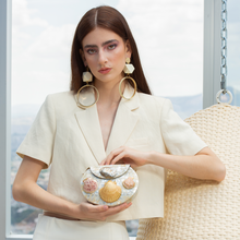 Cargar imagen en el visor de la galería, CLUTCH CARNEOLA