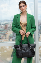 Cargar imagen en el visor de la galería, TOTE AITANA COCODRILO