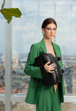 Cargar imagen en el visor de la galería, TOTE AITANA COCODRILO