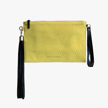 Cargar imagen en el visor de la galería, CLUTCH FERNANDA AMARILLO LIMA
