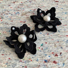 Cargar imagen en el visor de la galería, MINI DALILA NEGRO