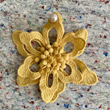 Cargar imagen en el visor de la galería, DALILAS AMARILLO PASTEL