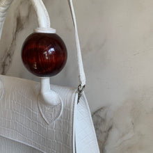 Cargar imagen en el visor de la galería, BOLSO XILITLA BLANCO