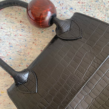 Cargar imagen en el visor de la galería, BOLSO XILITLA NEGRO