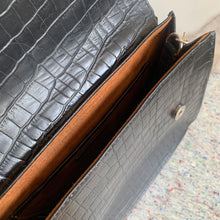 Cargar imagen en el visor de la galería, BOLSO XILITLA NEGRO