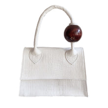 Cargar imagen en el visor de la galería, BOLSO XILITLA BLANCO