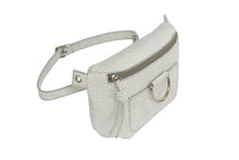 Cargar imagen en el visor de la galería, CANGURERA ENZO COCODRILO