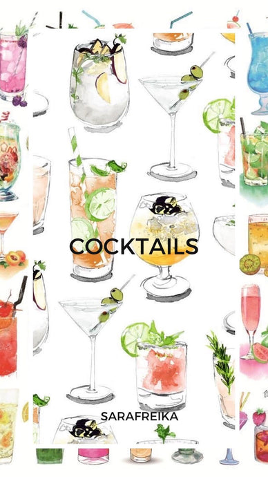 Cocktails SARAFREIKA