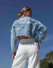 Cargar imagen en el visor de la galería, EYE JACKET DENIM
