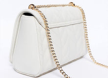 Cargar imagen en el visor de la galería, BOLSO ACOLCHADO BEIGE
