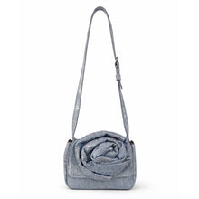 Cargar imagen en el visor de la galería, BOLSO ROSE DENIM
