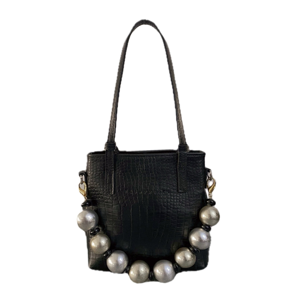 BOLSO DECO NEGRO COCO