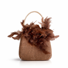 Cargar imagen en el visor de la galería, BOLSO CALA PLUMAS
