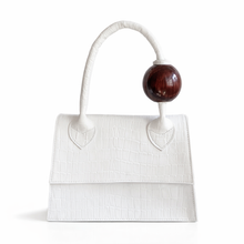 Cargar imagen en el visor de la galería, BOLSO XILITLA BLANCO
