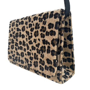 BANDOLERA LEOPARD PRINT