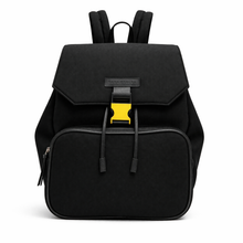 Cargar imagen en el visor de la galería, BAGPACK XIMENA NEGRO
