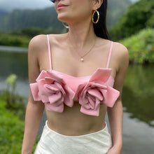 Cargar imagen en el visor de la galería, TOP ROSE ROSA SOFT

