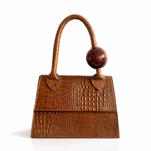 Cargar imagen en el visor de la galería, BOLSO XILITLA CAMEL
