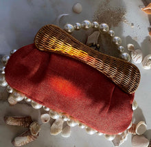 Cargar imagen en el visor de la galería, BOLSO EUGENIA NARANJA
