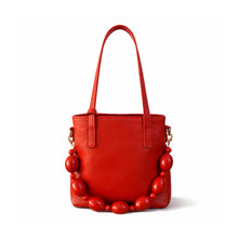 Cargar imagen en el visor de la galería, BOLSO DECO ROJO

