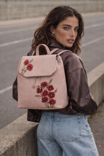 Cargar imagen en el visor de la galería, BAGPACK AMAPOLA
