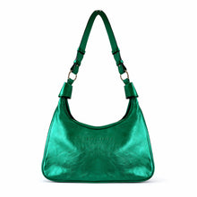 Cargar imagen en el visor de la galería, BOLSO HOBO VERDE

