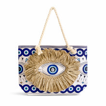 Cargar imagen en el visor de la galería, BOLSA OJO TURCO BEIGE
